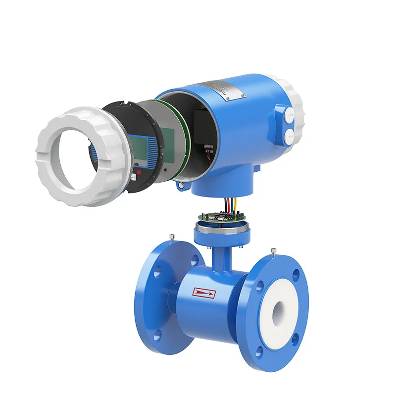 Электромагнитный расходомер (7)